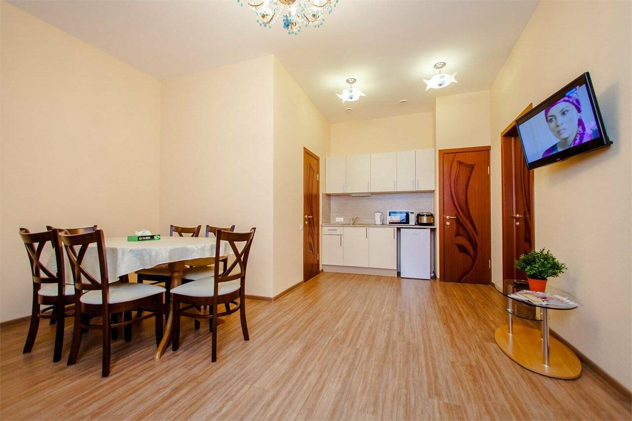 Фото Гостиницы Агни Санкт-Петербург 171