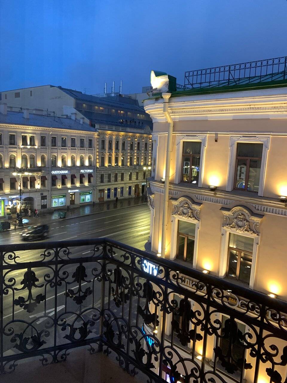 Фото Гостиницы Агни Санкт-Петербург 105