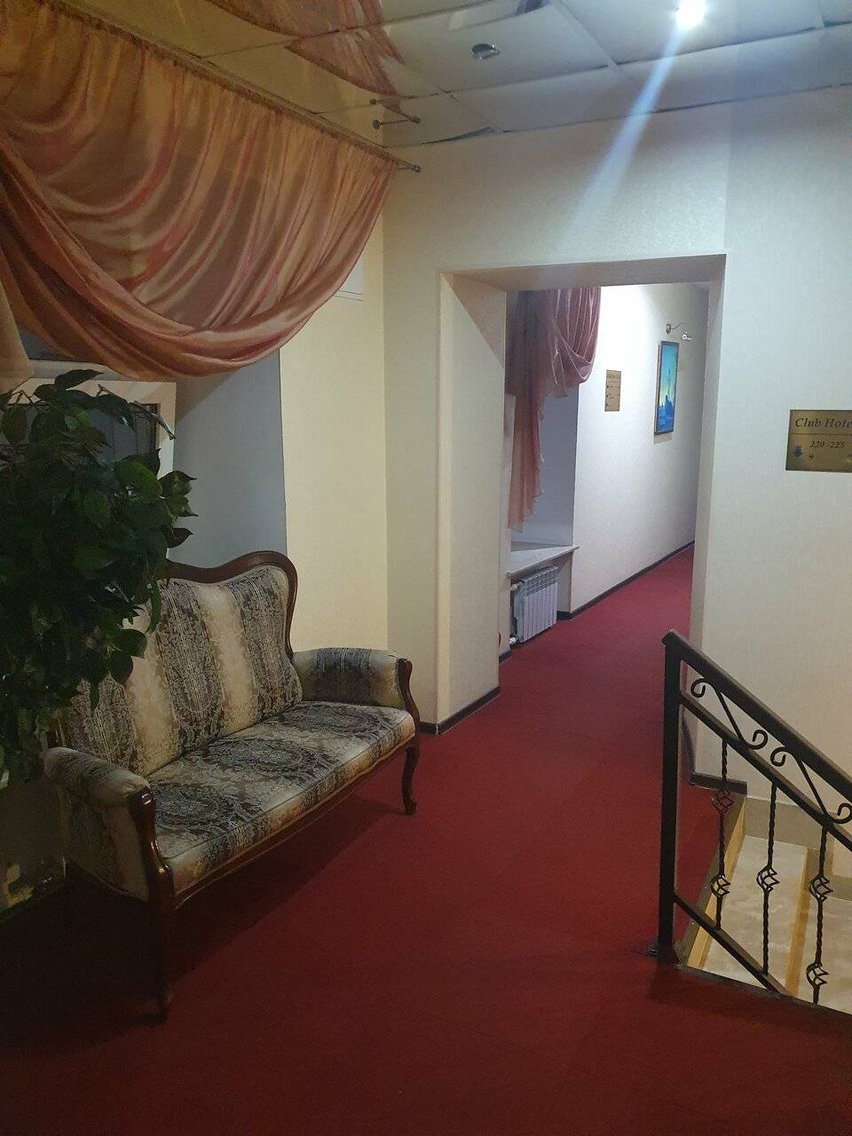 Фото Гостиницы Агни Санкт-Петербург 220