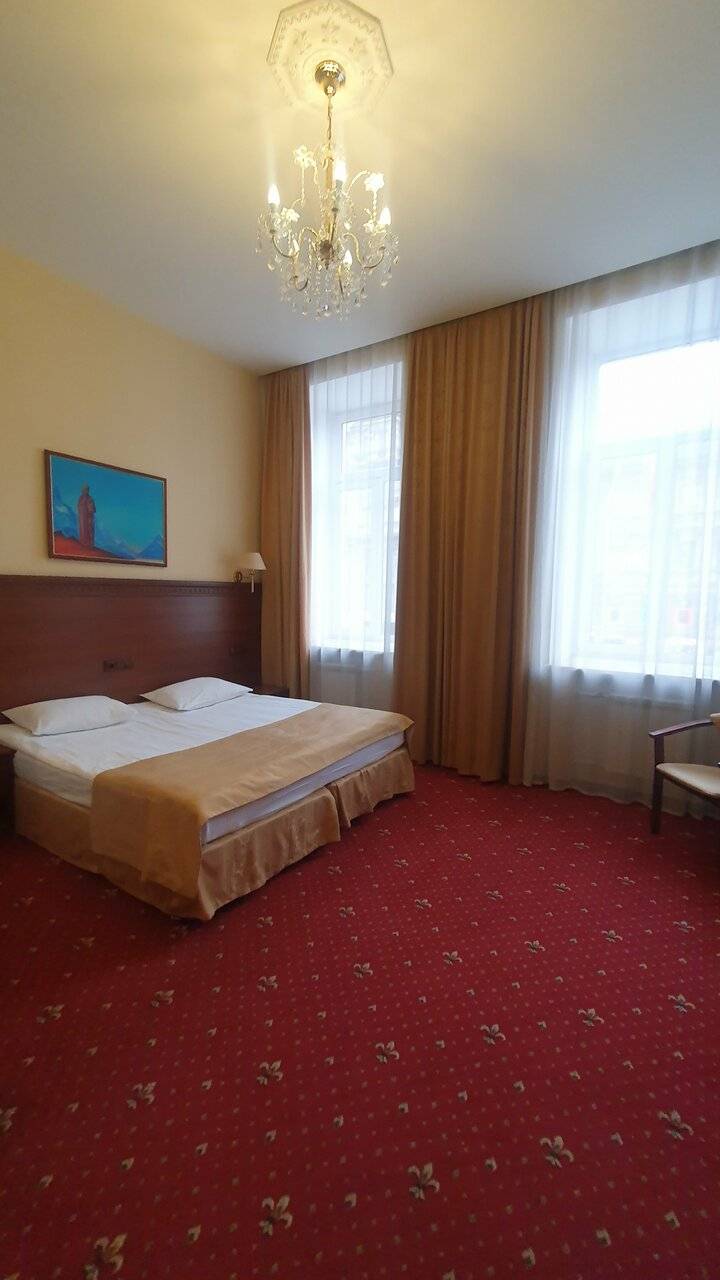 Фото Гостиницы Агни Санкт-Петербург 198