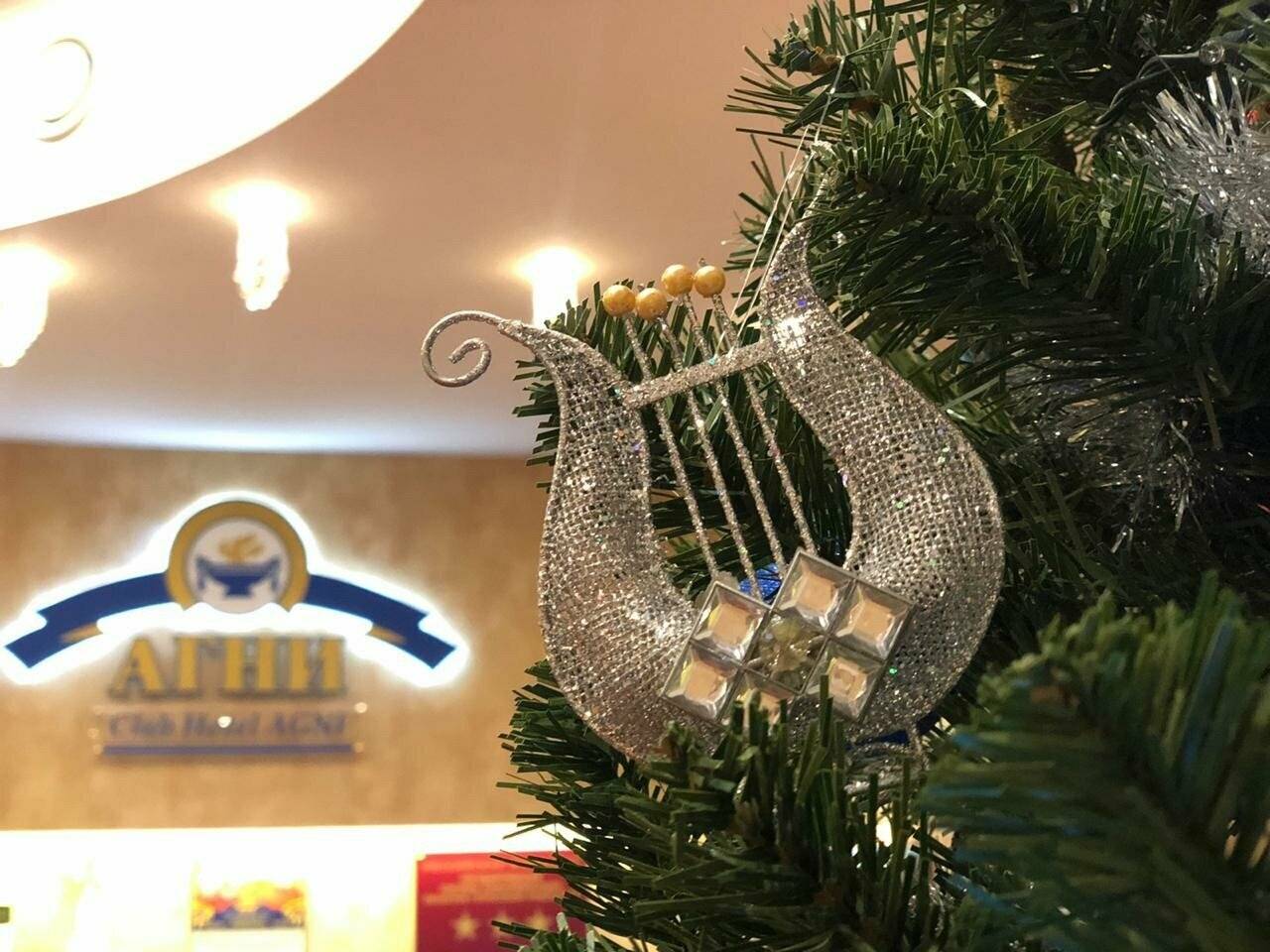 Фото Гостиницы Агни Санкт-Петербург 5