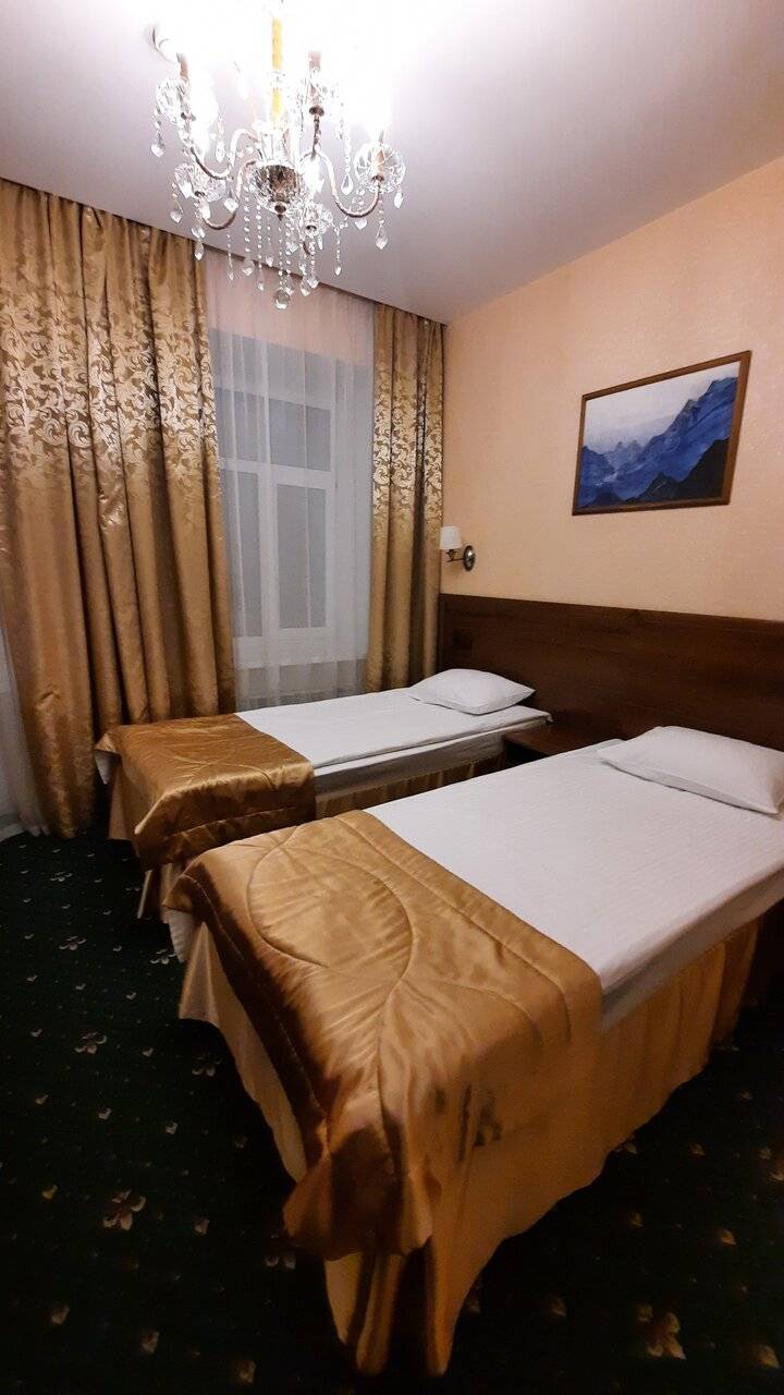 Фото Гостиницы Агни Санкт-Петербург 202