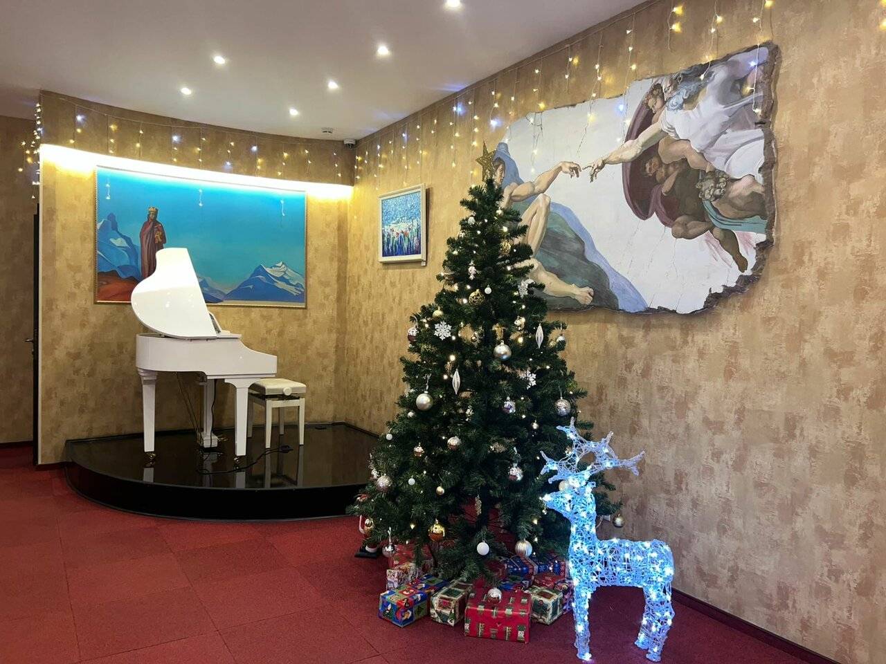 Фото Гостиницы Агни Санкт-Петербург 111