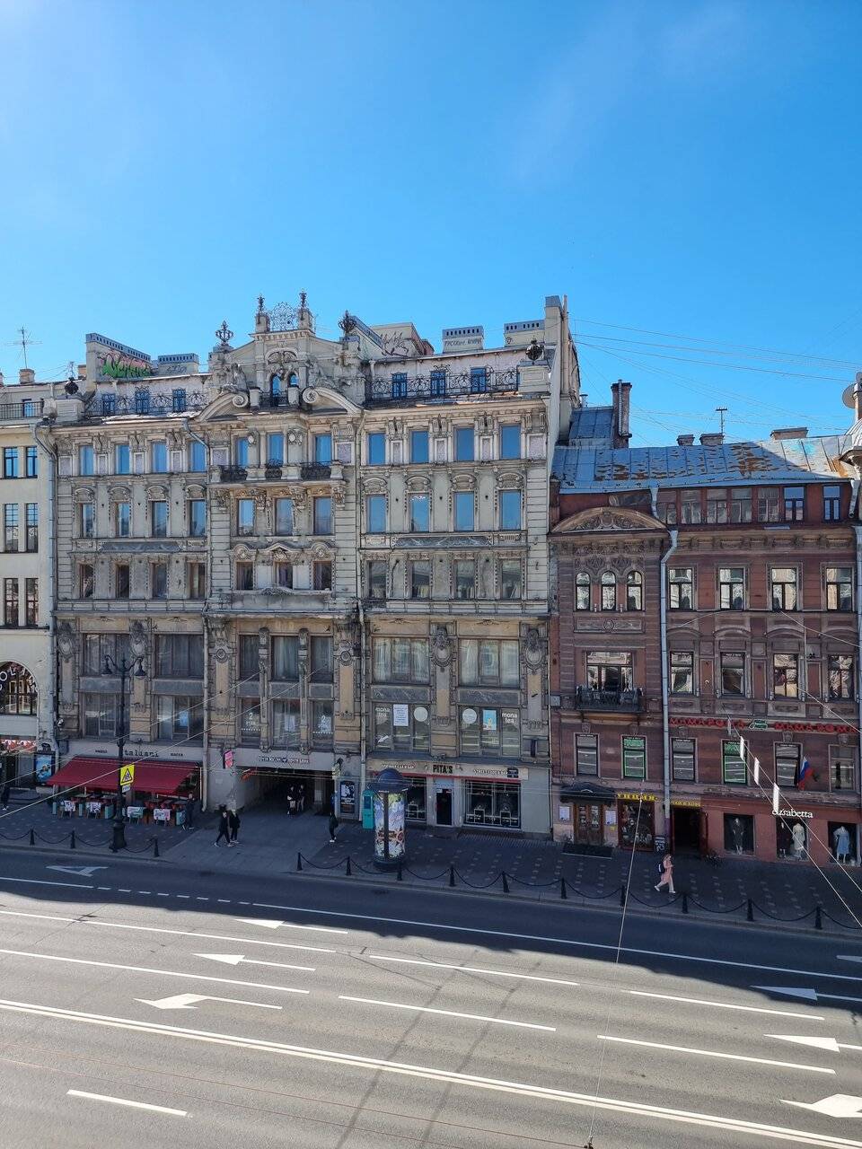 Фото Гостиницы Агни Санкт-Петербург 107