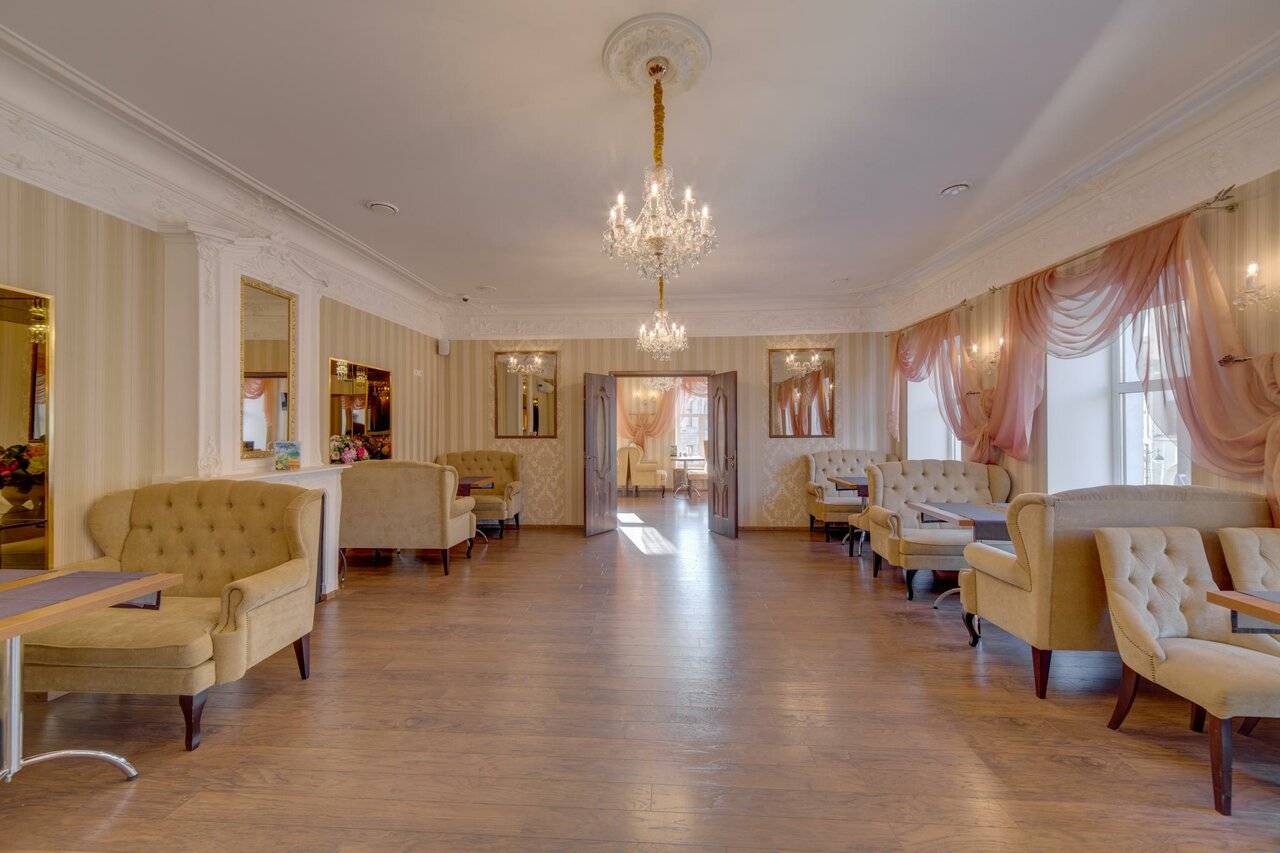 Фото Гостиницы Агни Санкт-Петербург 242