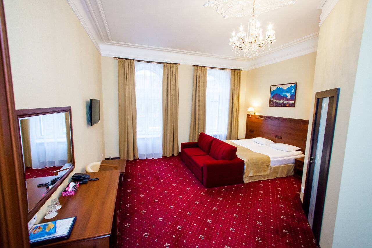 Фото Гостиницы Агни Санкт-Петербург 3