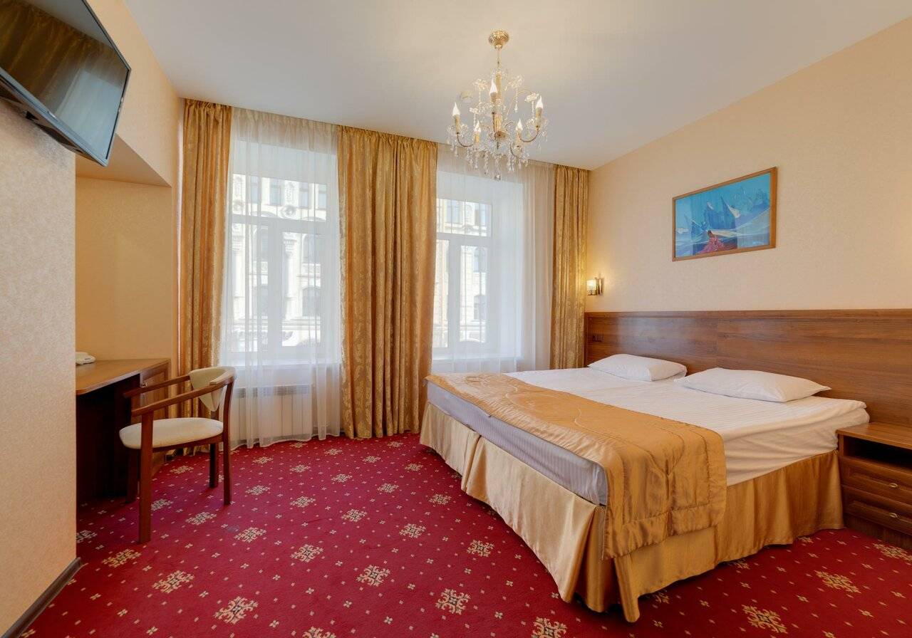 Фото Гостиницы Агни Санкт-Петербург 10