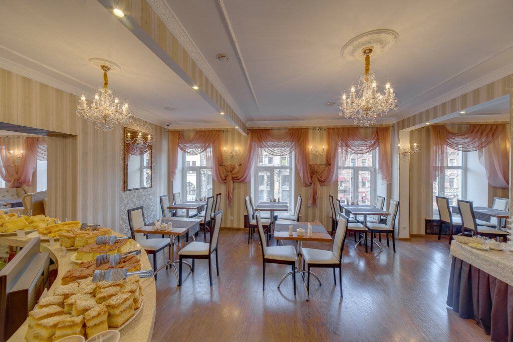 Фото Гостиницы Агни Санкт-Петербург 25