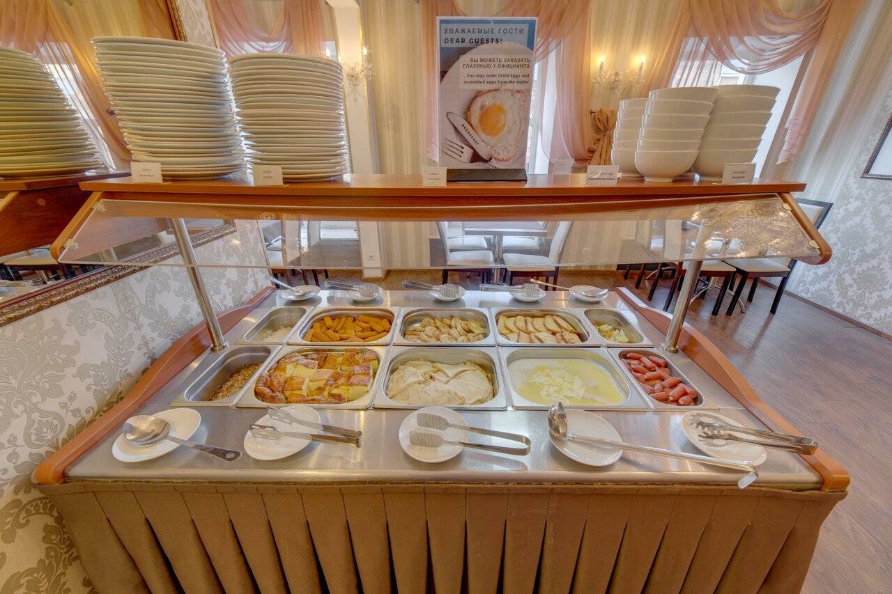 Фото Гостиницы Агни Санкт-Петербург 51