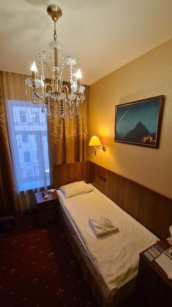 Фото Гостиницы Агни Санкт-Петербург 219