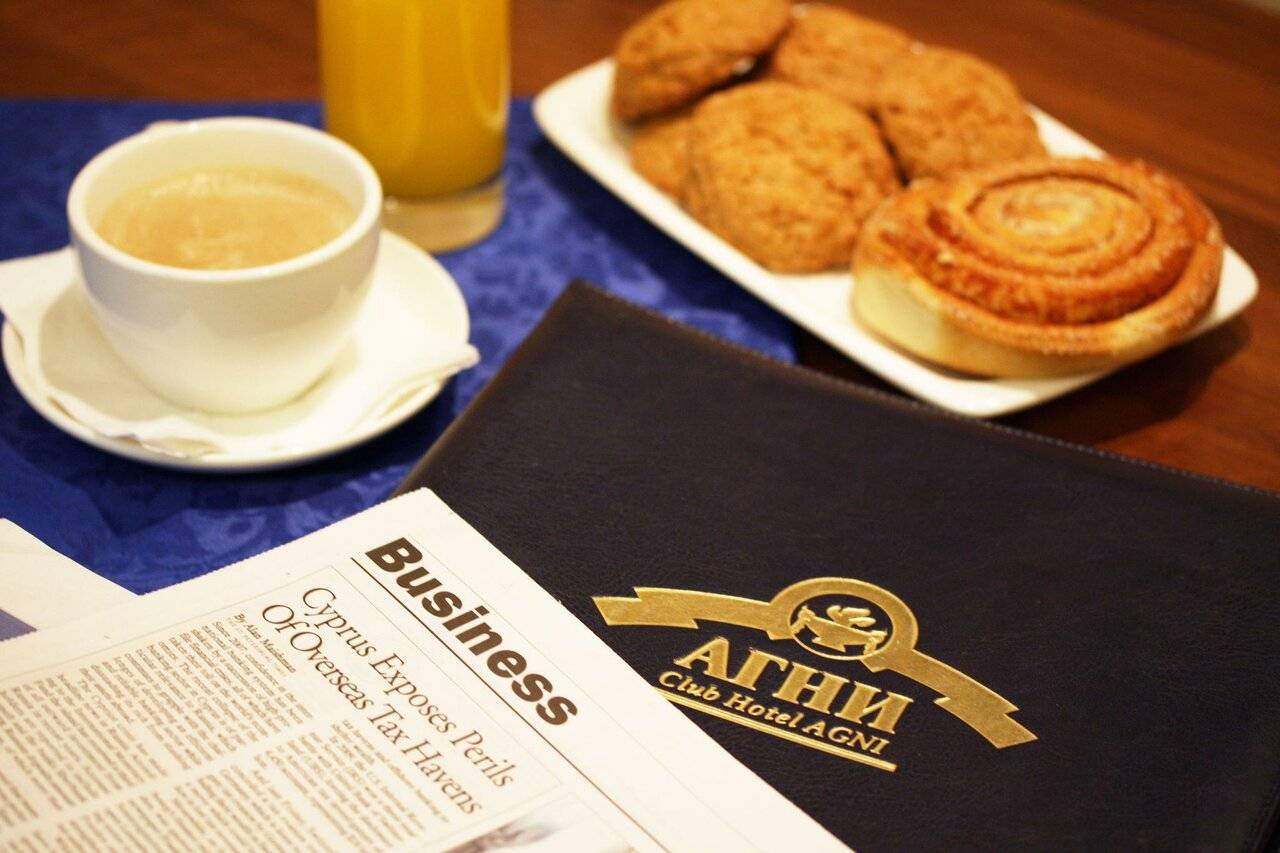 Фото Гостиницы Агни Санкт-Петербург 226