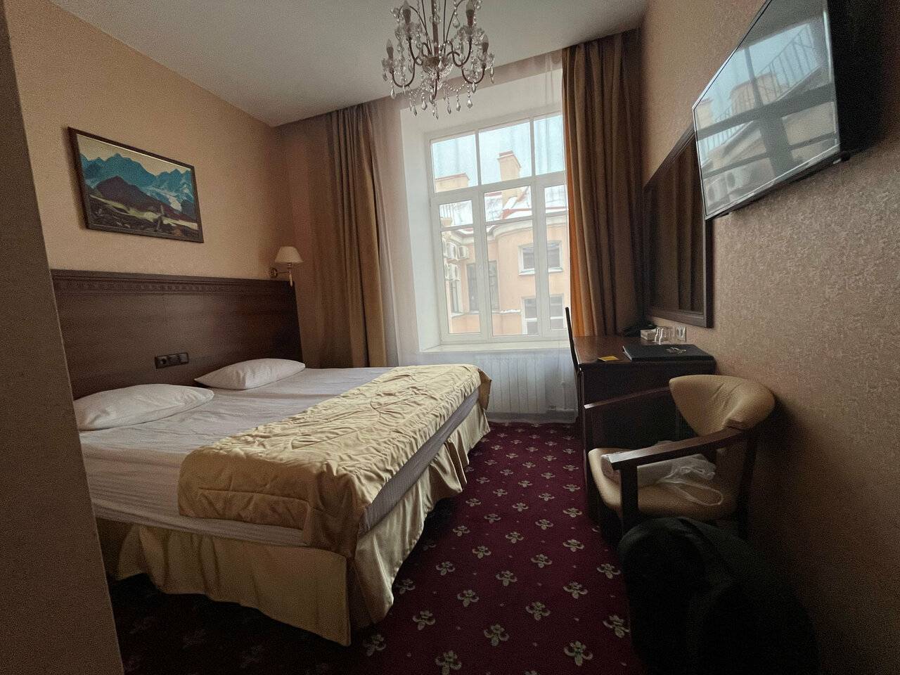 Фото Гостиницы Агни Санкт-Петербург 138