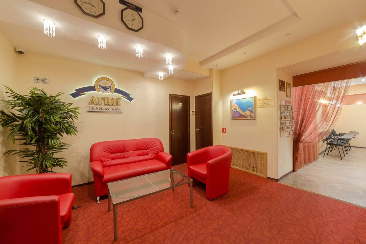 Фото Гостиницы Агни Санкт-Петербург 236