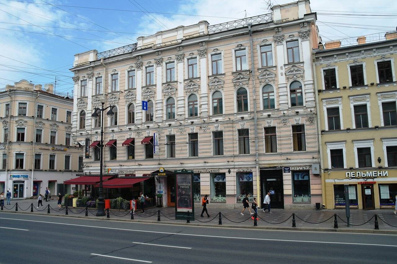 Фото Гостиницы Агни Санкт-Петербург 231