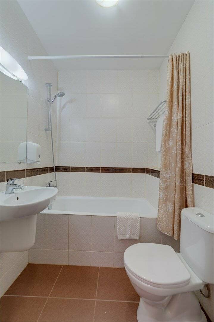 Фотографии номера Стандартный одноместный номер в Гостинице Агни Санкт-Петербург