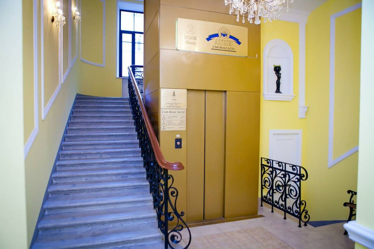 Фото Гостиницы Агни Санкт-Петербург 235