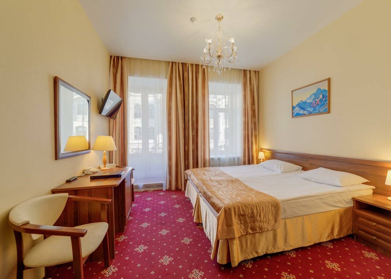 Фото Гостиницы Агни Санкт-Петербург 1