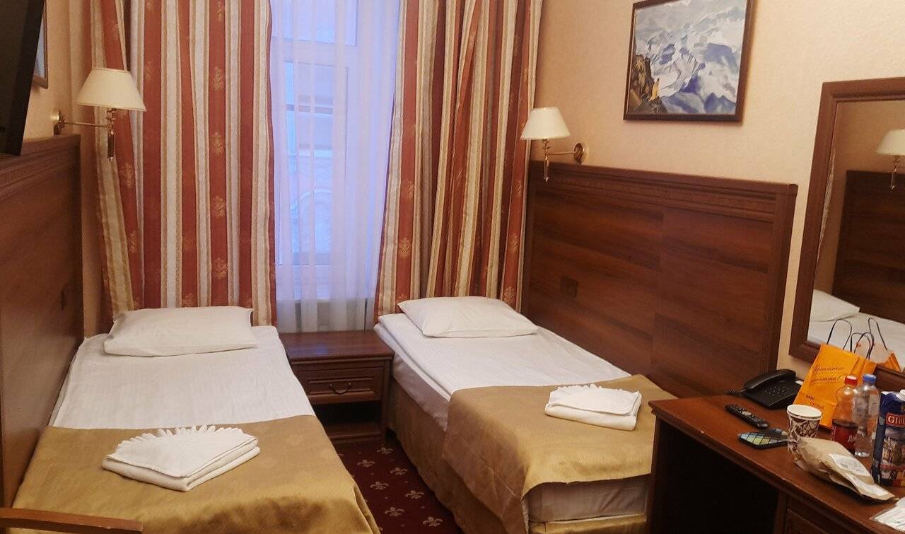 Фото Гостиницы Агни Санкт-Петербург 194