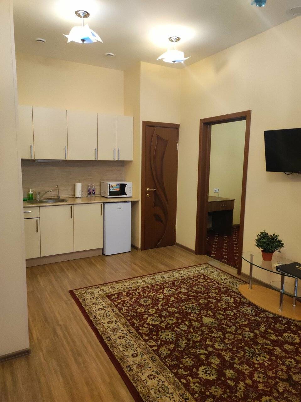 Фото Гостиницы Агни Санкт-Петербург 208