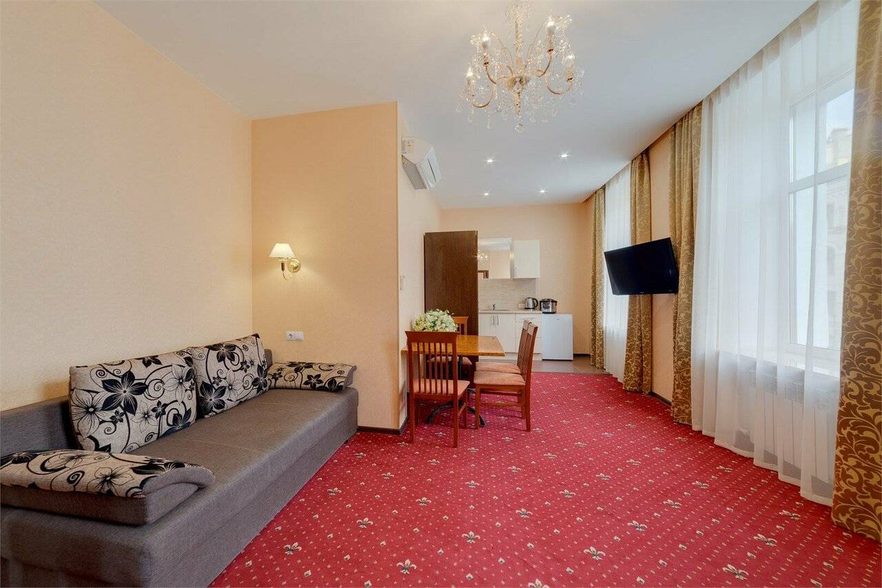 Фото Гостиницы Агни Санкт-Петербург 32