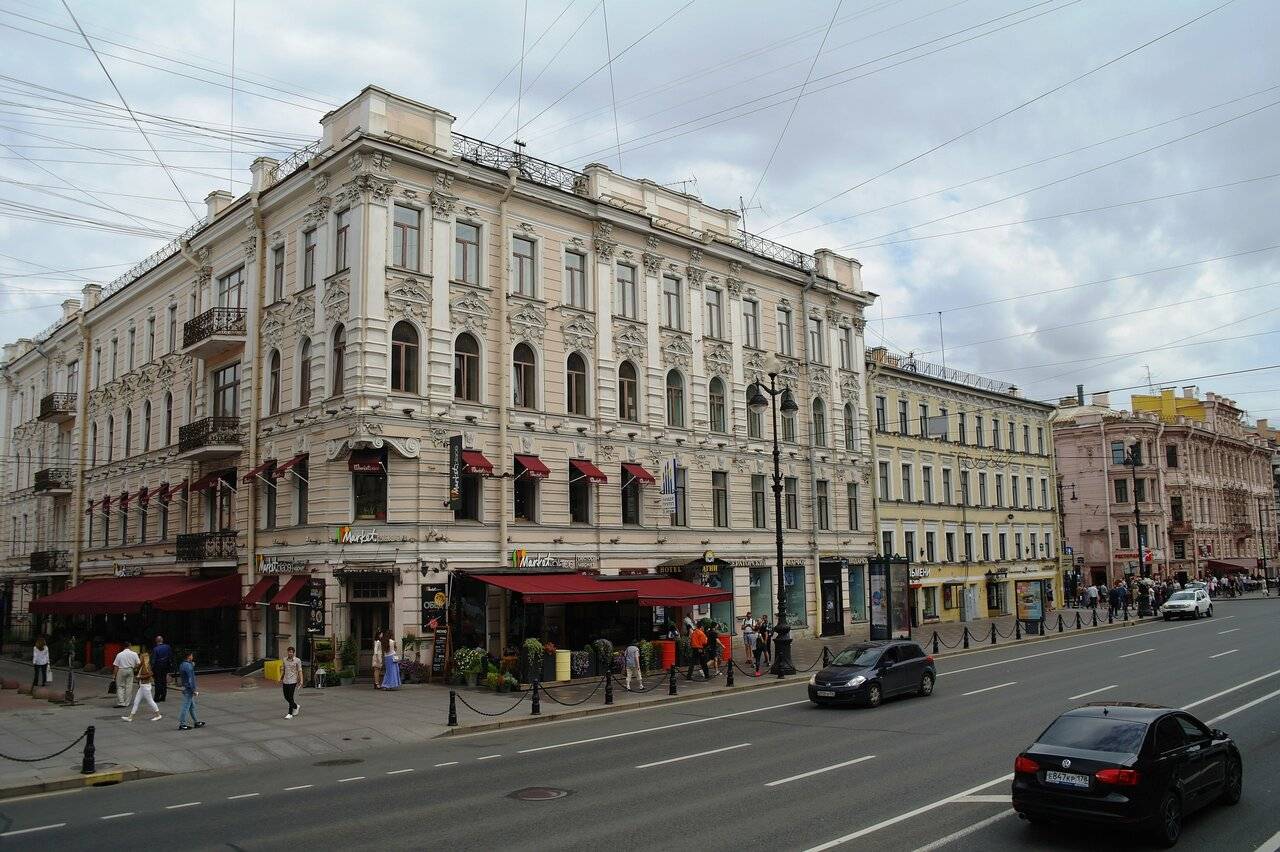 Фото Гостиницы Агни Санкт-Петербург 225