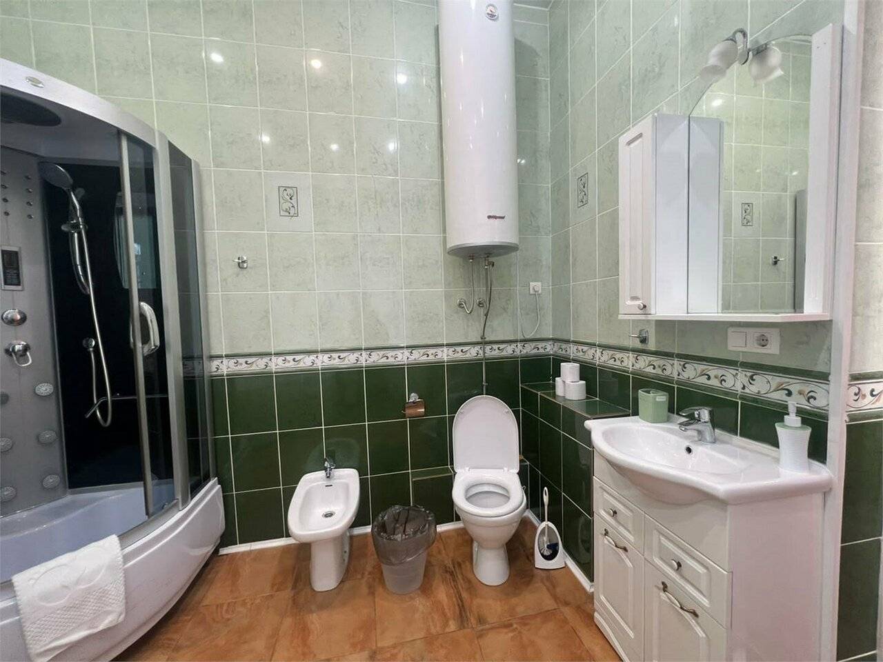 Фотографии номера Четырехкомнатная квартира с отдельным входом Невский 90 в Гостинице Агни Санкт-Петербург