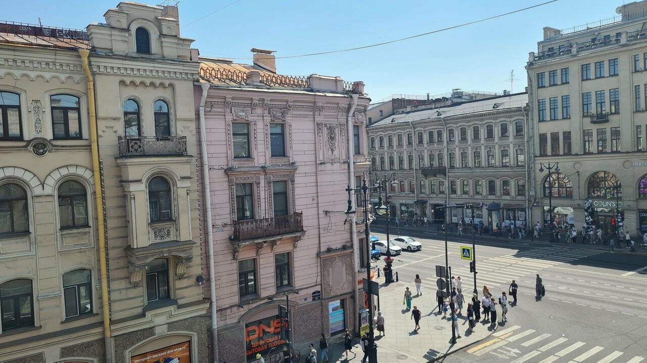 Фото Гостиницы Агни Санкт-Петербург 218