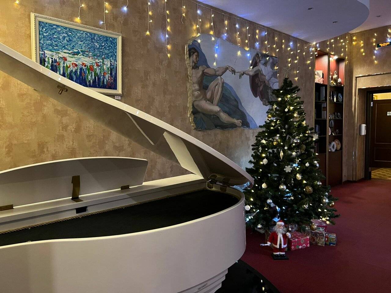 Фото Гостиницы Агни Санкт-Петербург 11