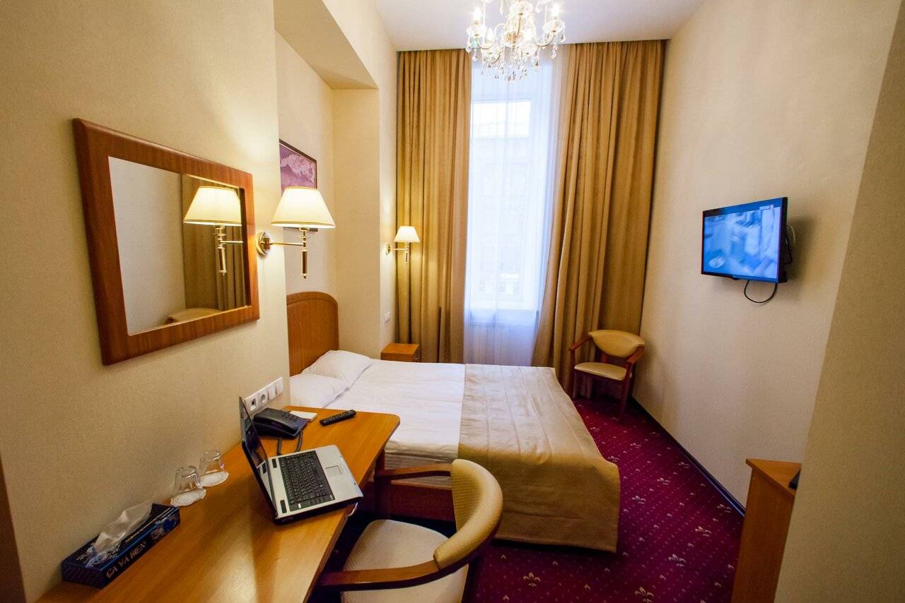 Фото Гостиницы Агни Санкт-Петербург 232